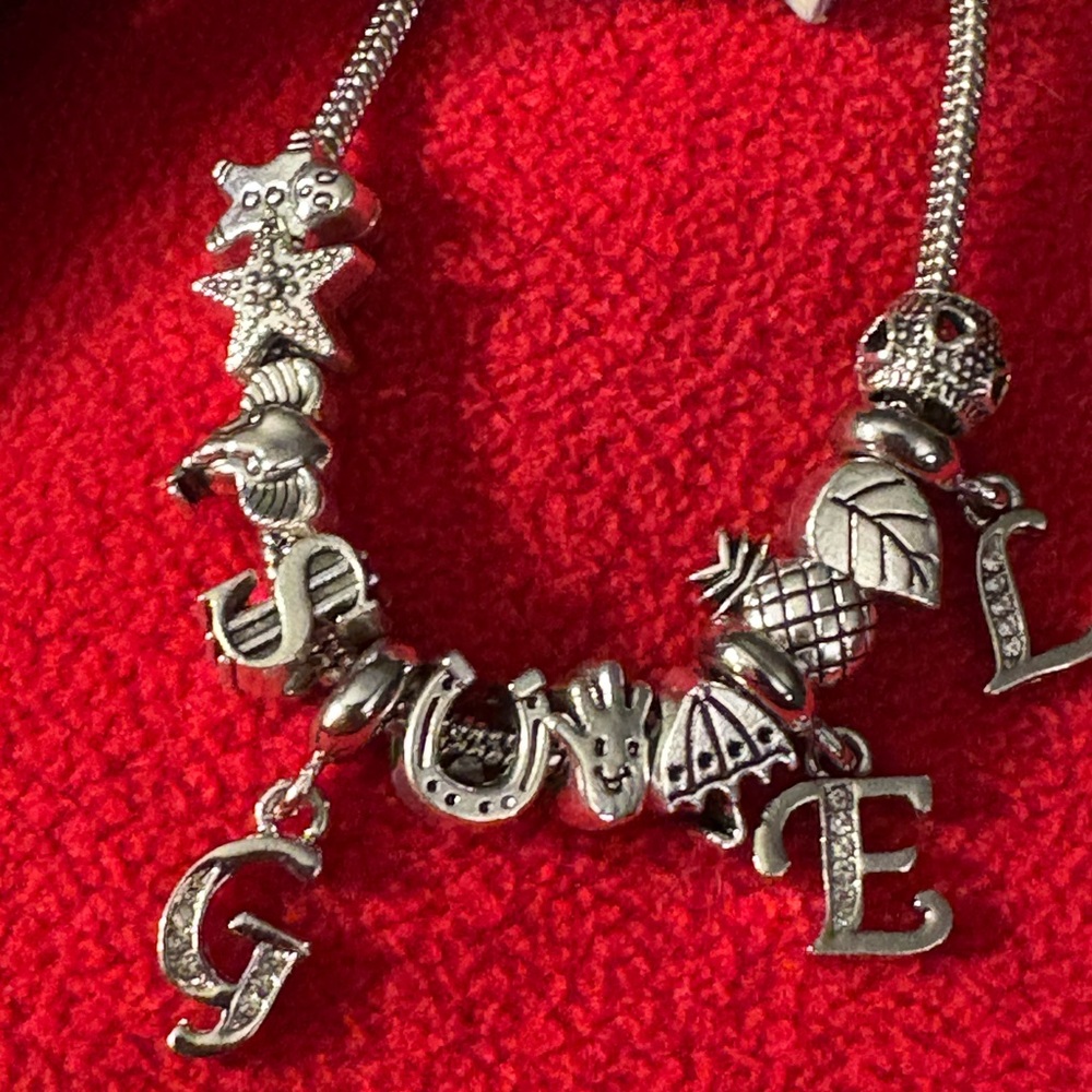 Charms-For Bracelet- 3 for $7 you choose the 3 Charms. NWT